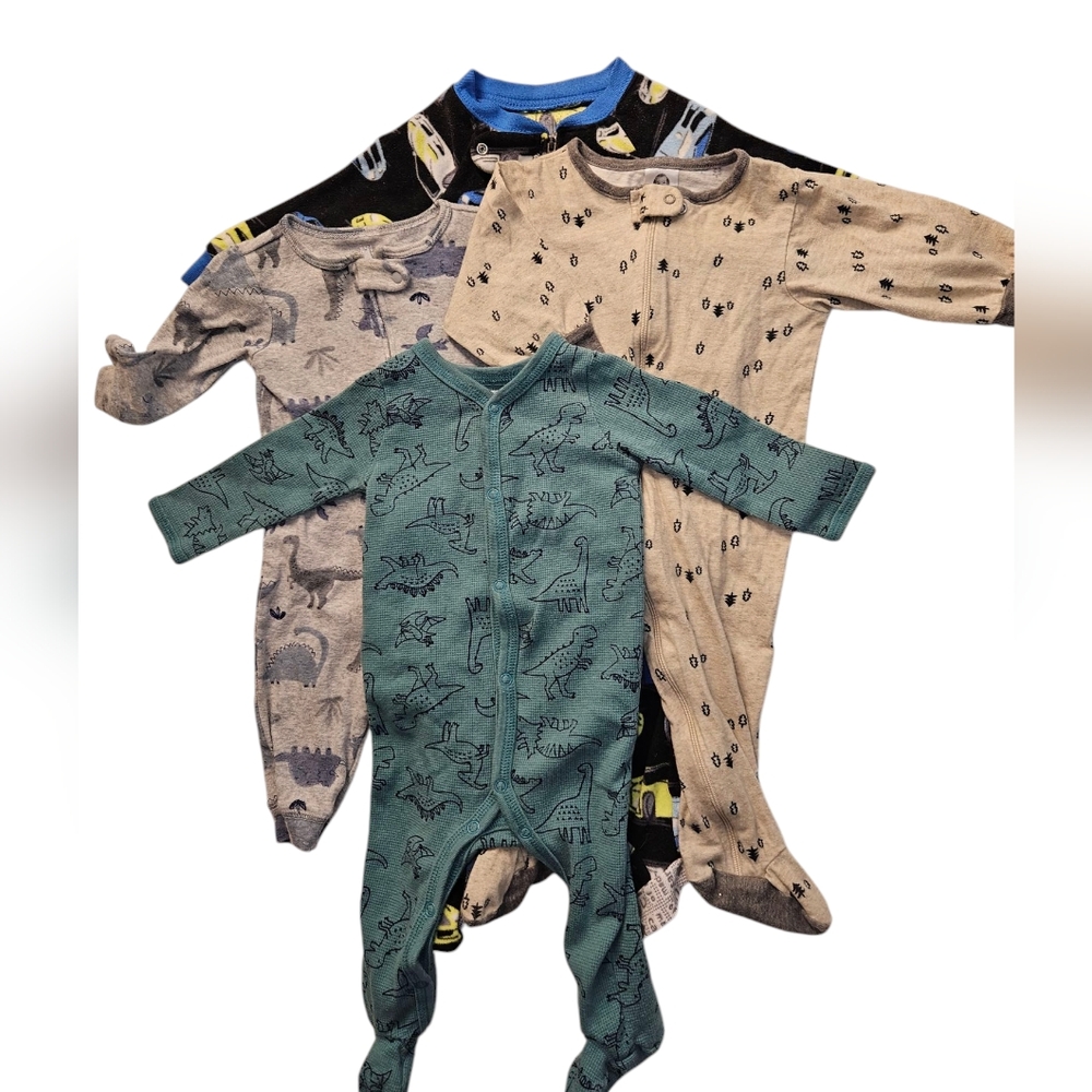 Baby Boy Bundle 6-9 months